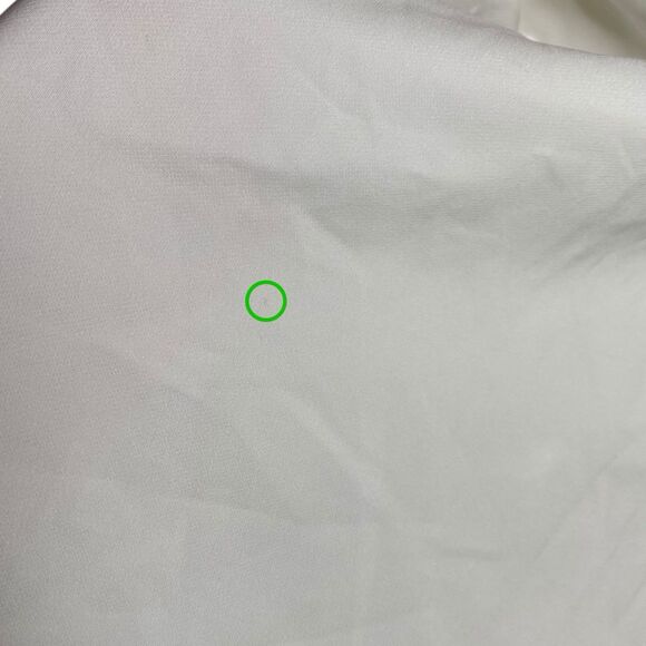 Lulus Mini Dress Womens M White Strapless Bodycon Ruched Sexy Festive Occasion - Picture 6 of 14